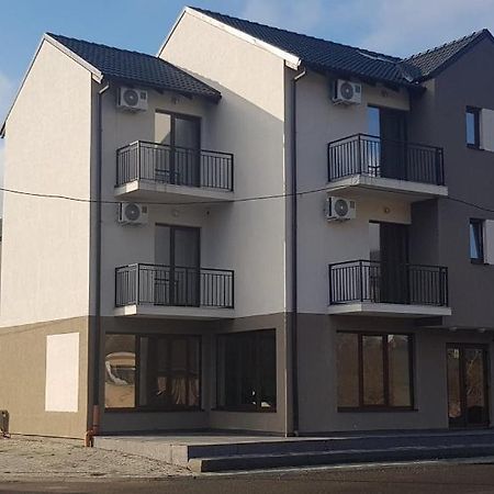 Apartament 5 Budiu Marosvásárhely Kültér fotó