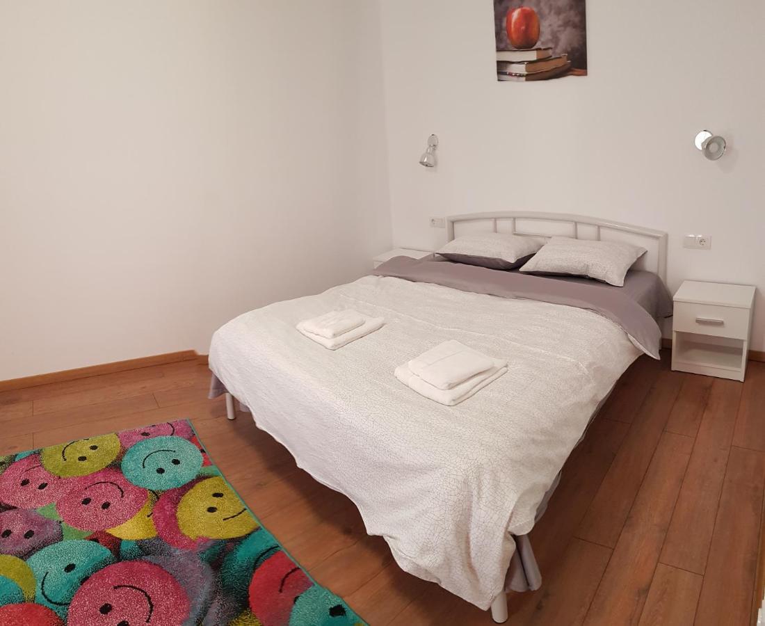 Apartament 5 Budiu Marosvásárhely Kültér fotó